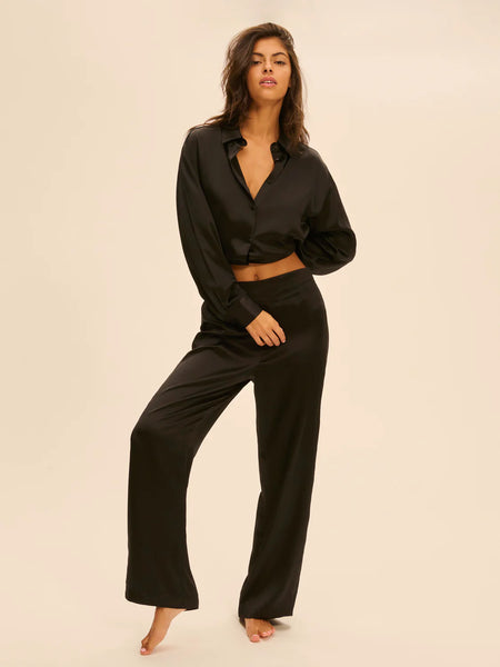 The Love Me Silk Pant