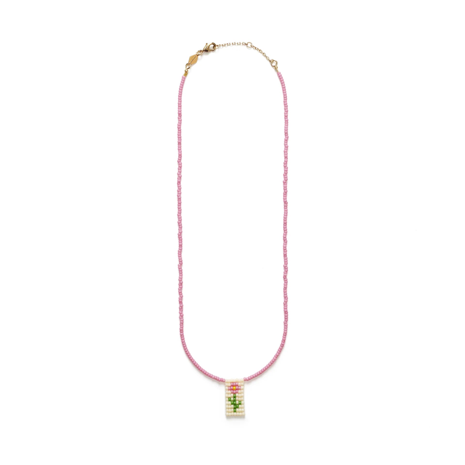 The A Rose is a Rose Necklace