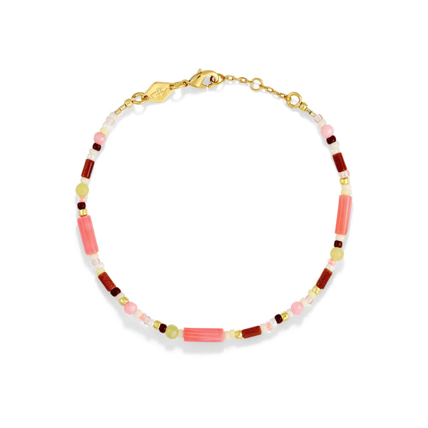 The Candyfloss Bracelet