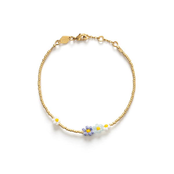 The Bluebell Bloom Bracelet