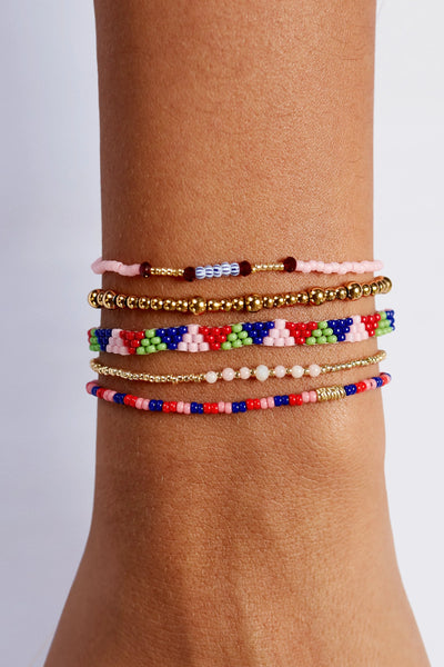 The Peppy Bracelet
