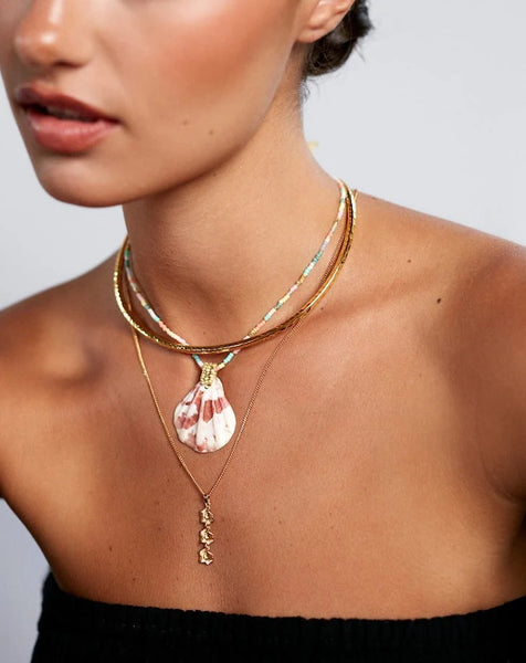 The Eldorado Spritz Necklace