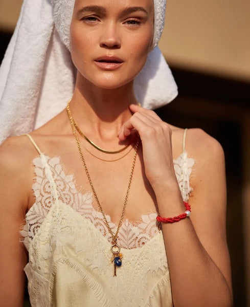 The Swim Club Necklace