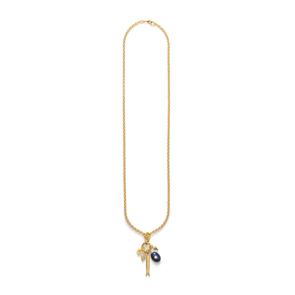 The Swim Club Necklace