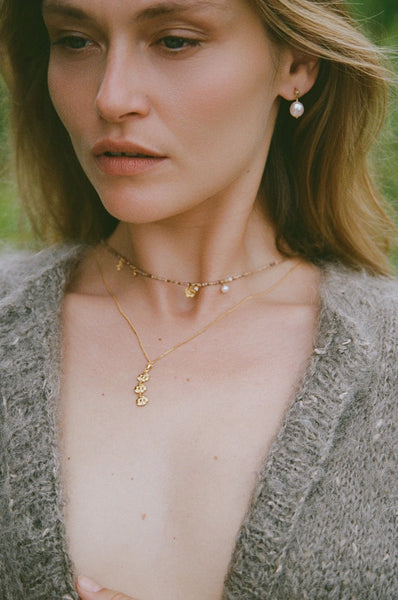 The Sandy Harmony Necklace