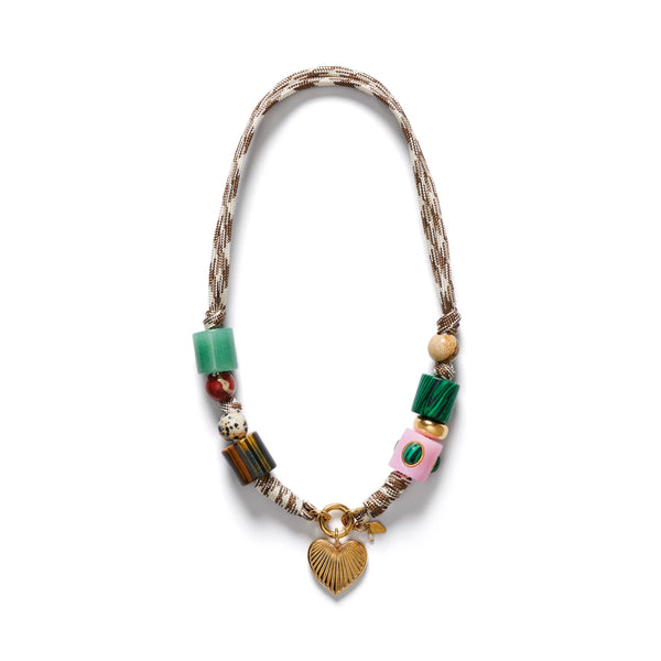 The Heart Land Necklace