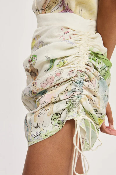 The Anouk Skirt