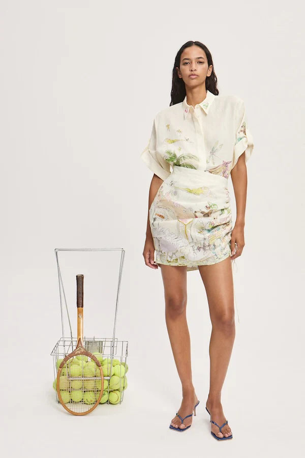 The Anouk Skirt