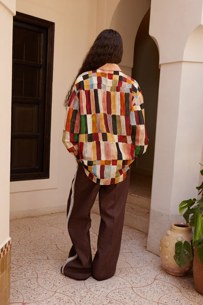 The Marjorelle Shirt