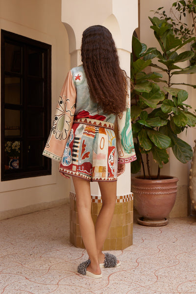 The Michelle Short