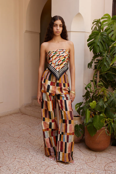 The Marjorelle Pant