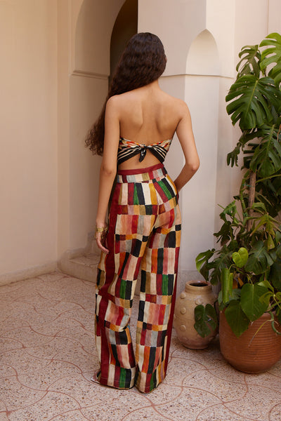 The Marjorelle Pant