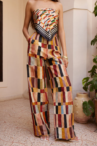 The Marjorelle Pant