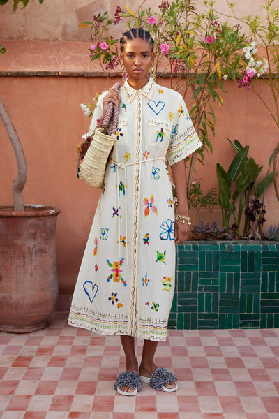The Sidi Shirtdress