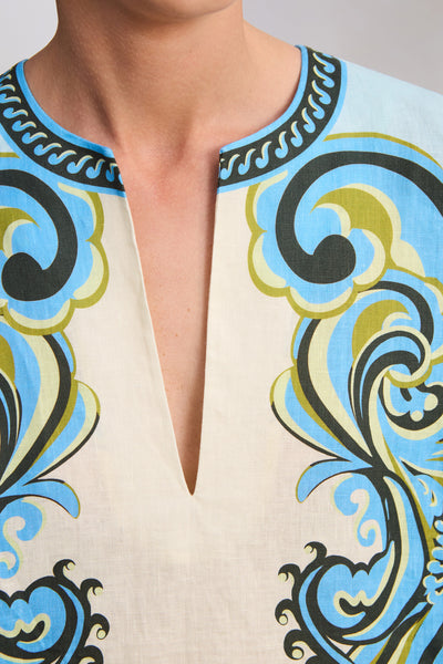 The Natalia Midi Dress