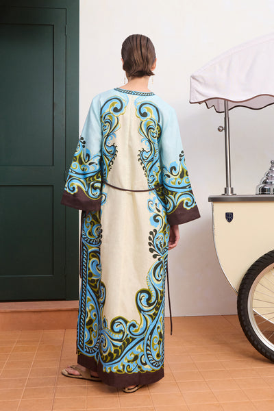 The Natalia Midi Dress