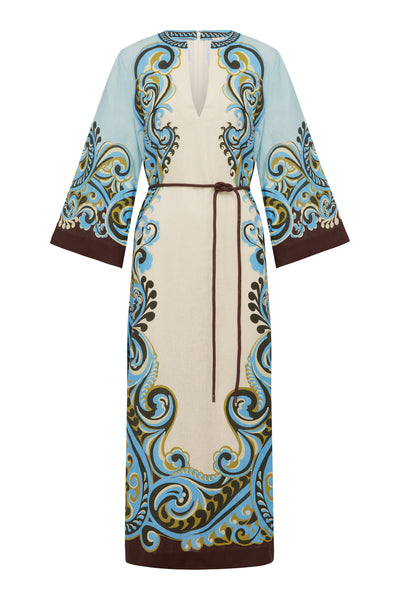 The Natalia Midi Dress