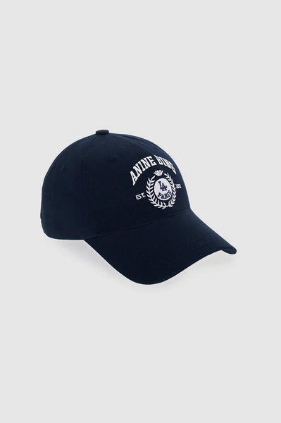 The Jeremy Baseball Cap Collegiate in Blue