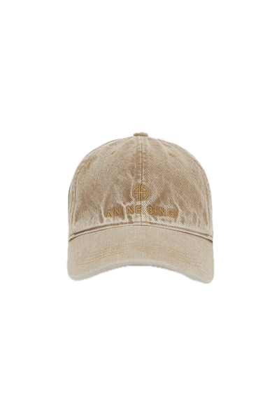 The Jeremy Baseball Cap in Butter Yellow