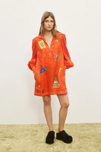 The Contessa Mini Dress