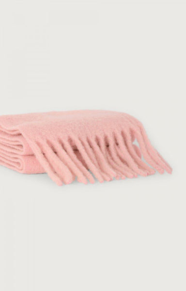 The Hizlaw Scarf in Rose Bud
