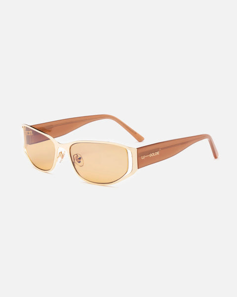 The Iris Sunglasses in Cocoa