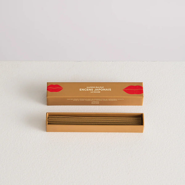 The Le Rouge Incense