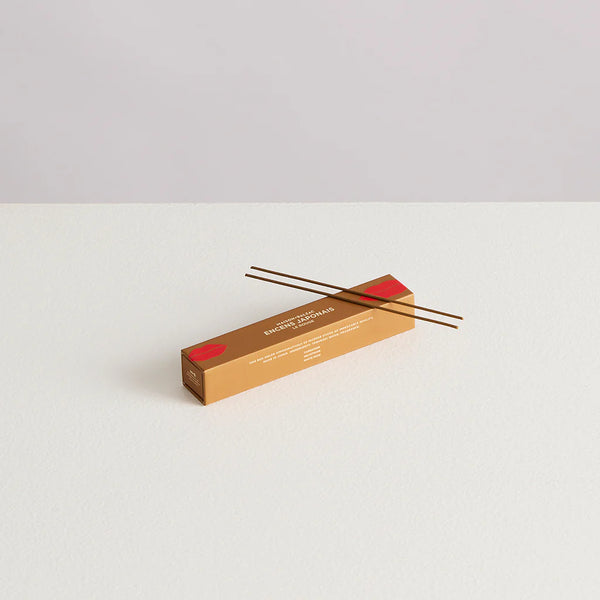 The Le Rouge Incense