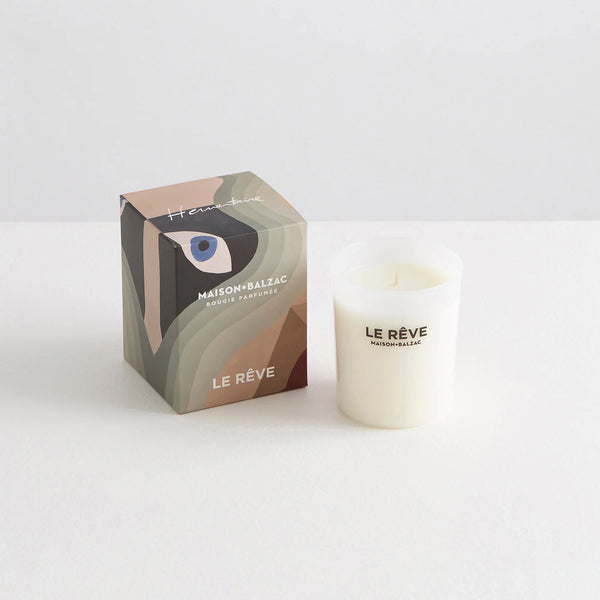 The Le Reve Large Scented Candle