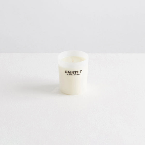 The Sainte T Large Scented Candle