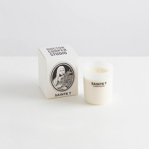 The Sainte T Large Scented Candle