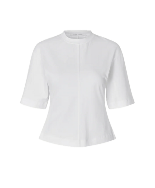The Sadisas TShirt in Bright White