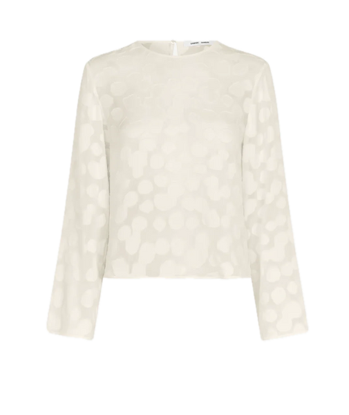 The Samadda LS Top in Egret
