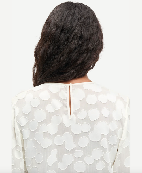 The Samadda LS Top in Egret