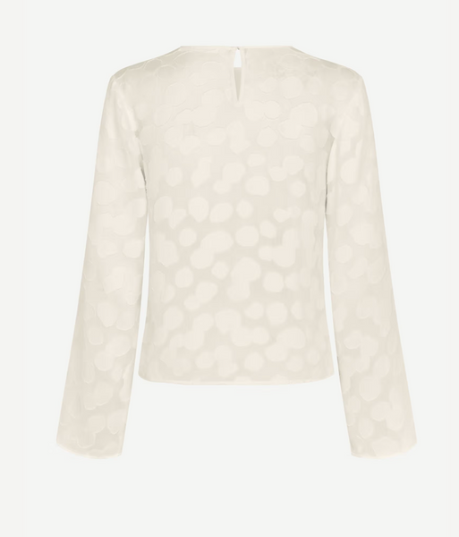 The Samadda LS Top in Egret