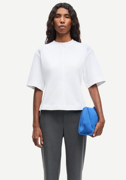 The Sadisas TShirt in Bright White