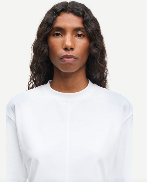 The Sadisas TShirt in Bright White