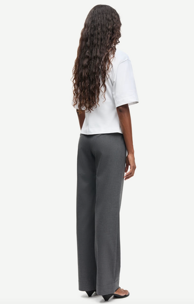 The Sadisas TShirt in Bright White