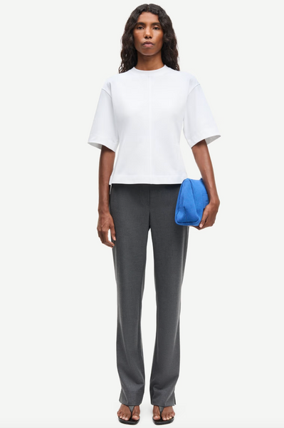 The Sadisas TShirt in Bright White