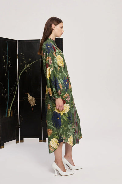 The Avery Shirtdress