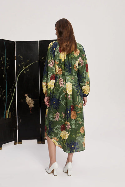 The Avery Shirtdress