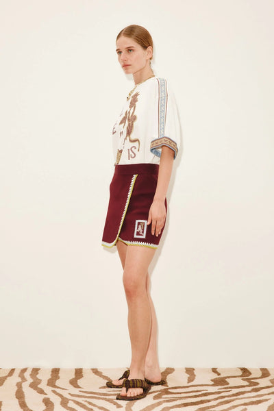 The Jasper Knit Skirt