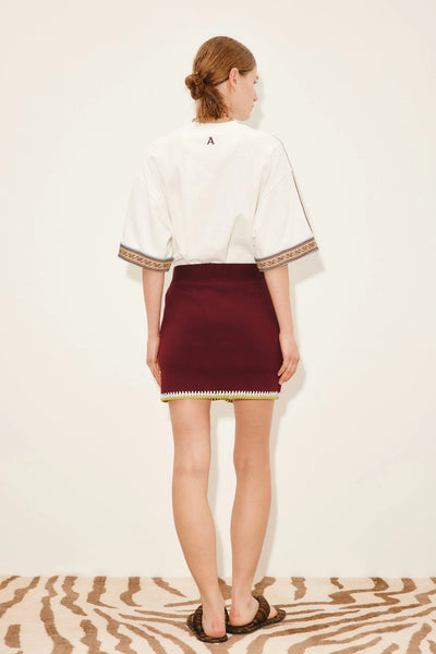 The Jasper Knit Skirt