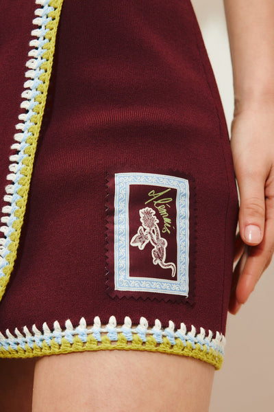 The Jasper Knit Skirt