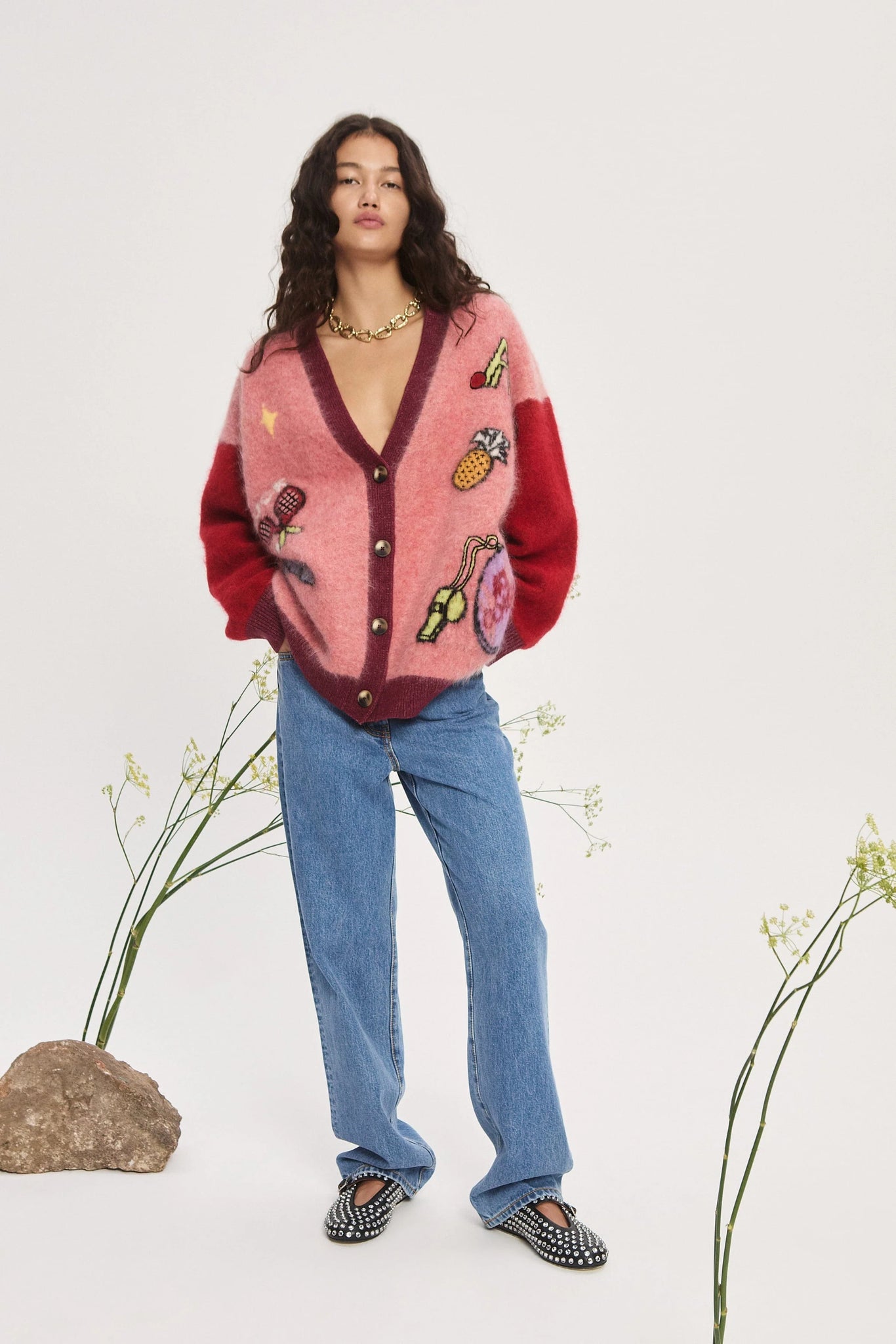The Court Cardigan