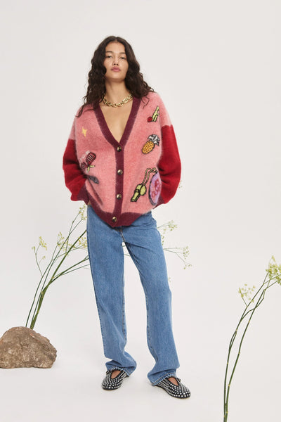 The Court Cardigan
