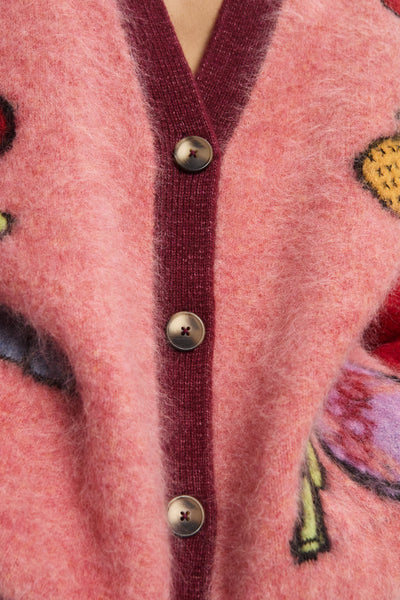 The Court Cardigan