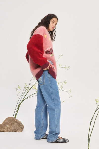 The Court Cardigan