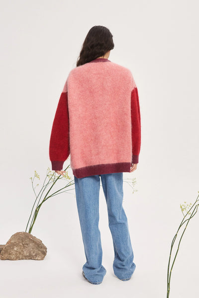 The Court Cardigan
