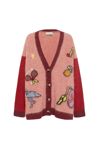 The Court Cardigan